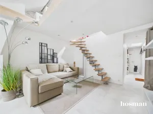 Appartement de 44.6 m² à Nantes