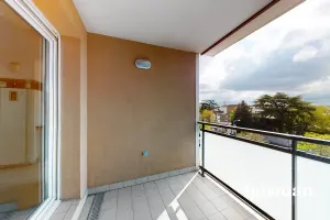 Appartement de 62.3 m² à Décines-Charpieu