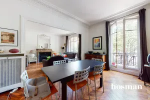 Appartement de 113.65 m² à Paris