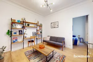 Appartement de 34.0 m² à Paris