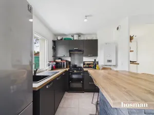 Appartement de 62.2 m² à Saint-Herblain