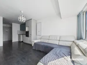 Appartement de 50.6 m² à Nantes