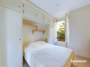 Appartement de 32.6 m² à Paris