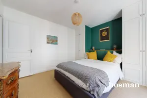 Appartement de 46.57 m² à Paris