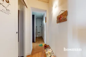 Appartement de 40.54 m² à Paris