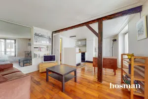 Appartement de 35.0 m² à Paris