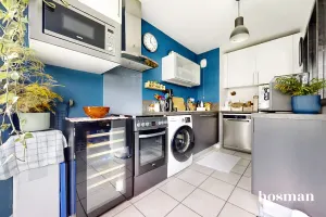 Appartement de 47.1 m² à Nantes