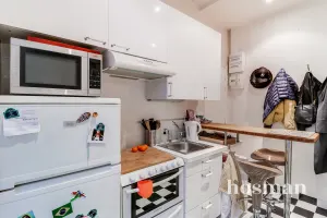 Appartement de 28.0 m² à Paris