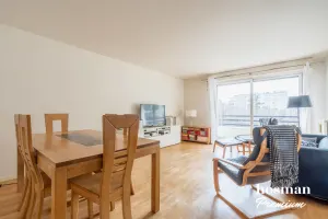 Appartement de 89.0 m² à Levallois-Perret