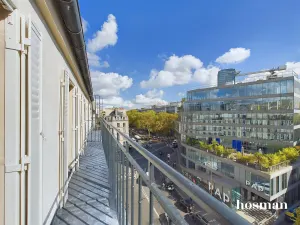 Appartement de 38.0 m² à Paris