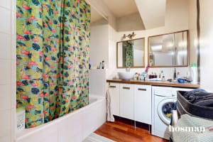 Appartement de 57.0 m² à Montrouge
