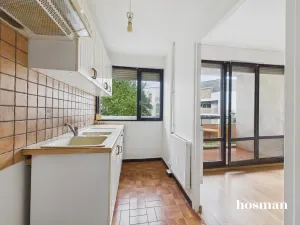 Appartement de 32.6 m² à Bron