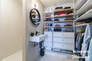 Appartement de 128.0 m² à Paris