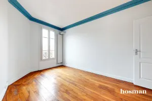 Appartement de 62.19 m² à Clichy
