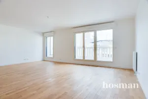 Duplex de 107.0 m² à Levallois-Perret