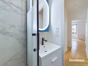 Appartement de 36.0 m² à Paris