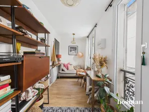 Appartement de 62.0 m² à Paris