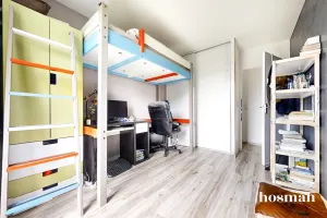 Duplex de 83.97 m² à Nantes