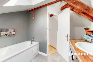 Appartement de 57.05 m² à Nantes