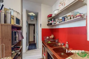 Appartement de 45.0 m² à Bordeaux