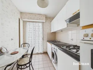 Appartement de 64.2 m² à Nantes