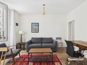 Appartement de 32.0 m² à Paris