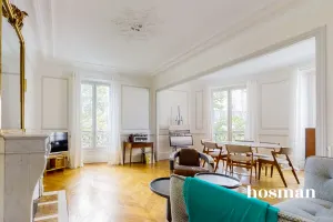 Appartement de 72.0 m² à Neuilly-sur-Seine