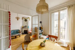 Appartement de 86.0 m² à Paris