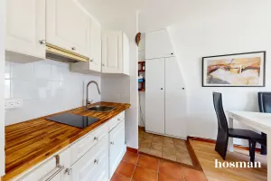 Appartement de 35.34 m² à Paris