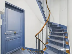 Appartement de 14.2 m² à Paris