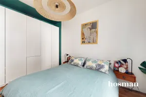 Appartement de 51.03 m² à Boulogne-Billancourt