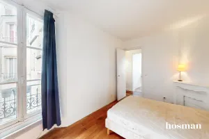 Appartement de 31.45 m² à Paris