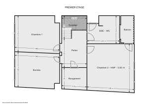 Maison de 95.0 m² à Bègles