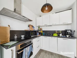 Appartement de 63.13 m² à Nantes