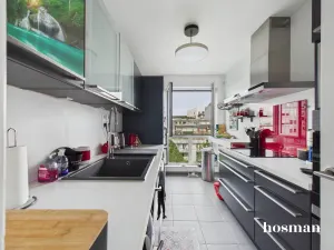 Appartement de 62.02 m² à Boulogne-Billancourt