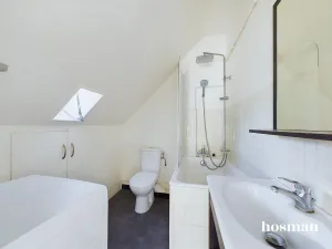 Appartement de 27.3 m² à Paris