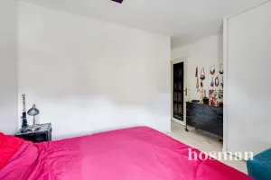 Appartement de 62.0 m² à Saint-Ouen