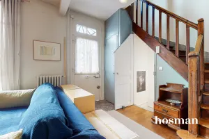 Maison de 90.95 m² à Clamart