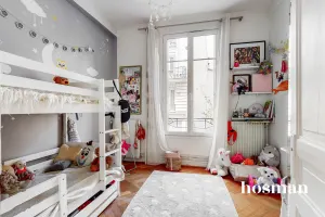 Appartement de 56.0 m² à Paris