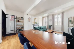 Appartement de 76.16 m² à Toulouse