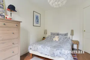 Appartement de 44.0 m² à Paris