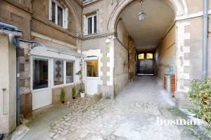 Appartement de 58.62 m² à Nantes