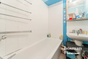 Appartement de 95.14 m² à Paris