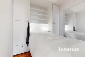 Appartement de 28.0 m² à Paris