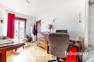 Appartement de 22.8 m² à Paris