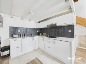 Appartement de 34.0 m² à Paris
