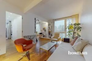 Appartement de 46.31 m² à Saint-Ouen-sur-Seine