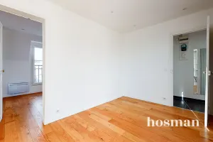 Appartement de 23.2 m² à Paris