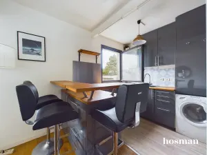 Appartement de 31.15 m² à Boulogne-Billancourt