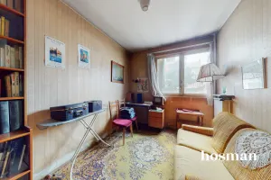 Appartement de 81.15 m² à Paris